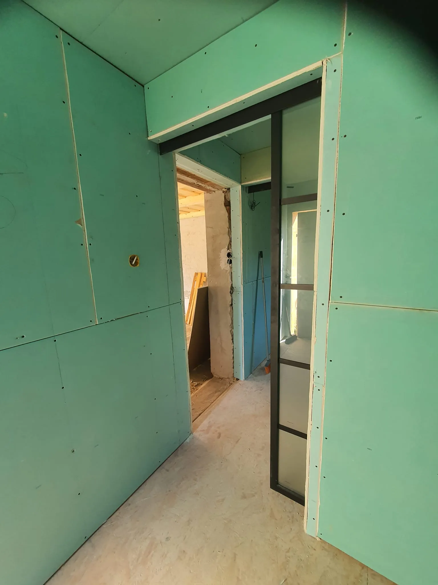 Profi Builders projekt 1