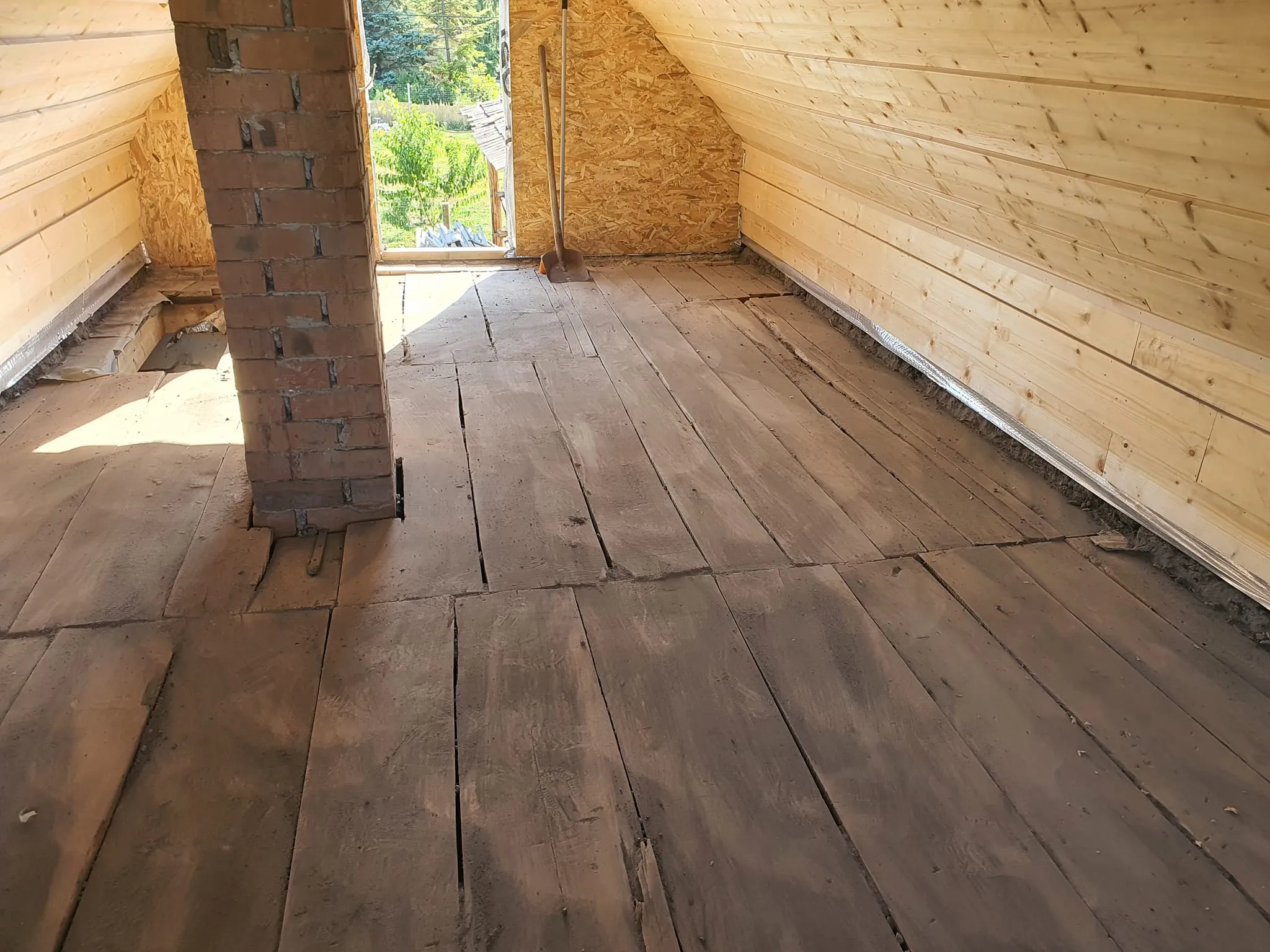 Profi Builders projekt 4