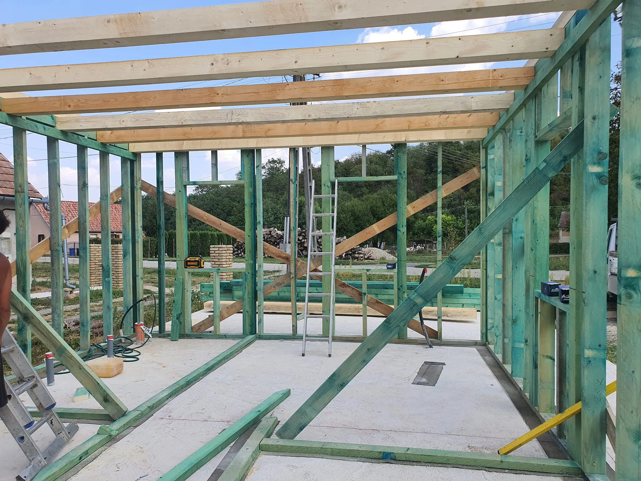 Profi Builders projekt 5