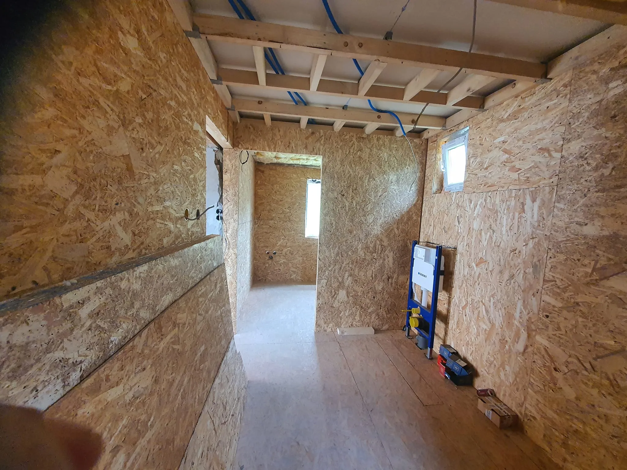 Profi Builders projekt 6