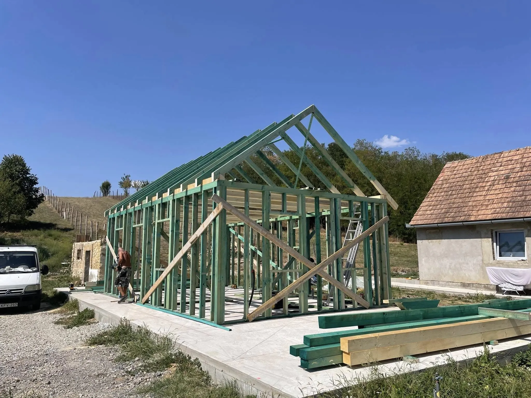 Profi Builders projekt 7