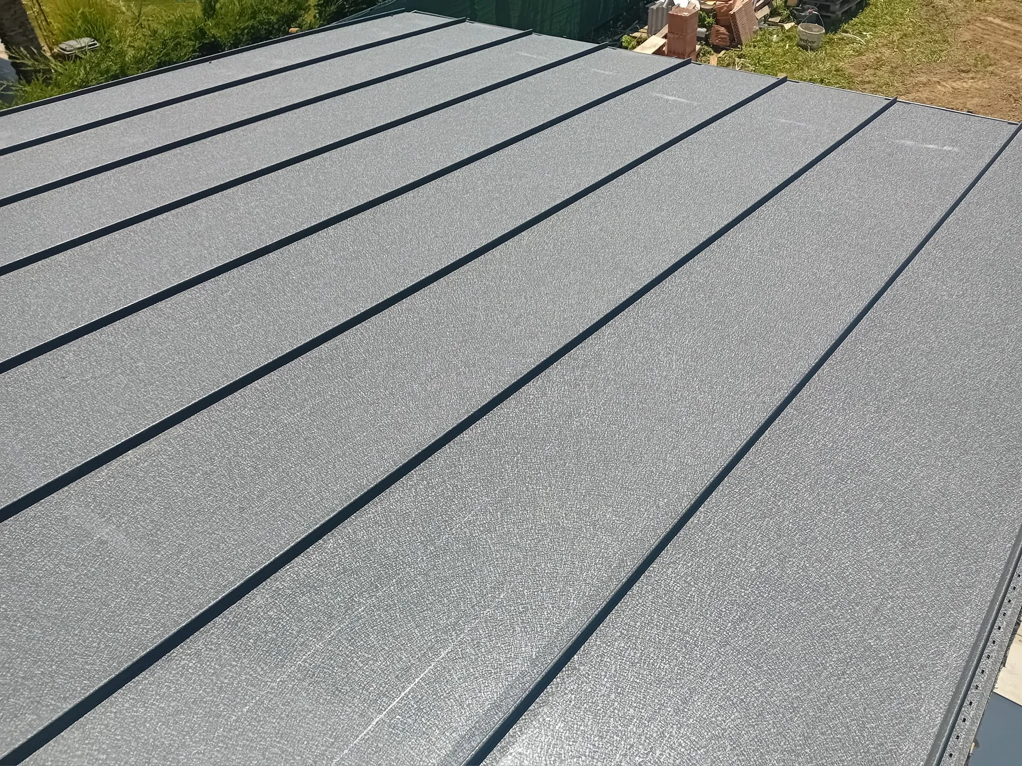 Profi Builders projekt 8