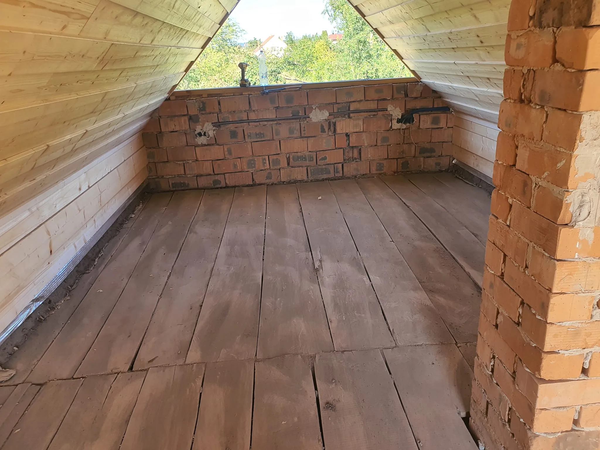 Profi Builders projekt 12