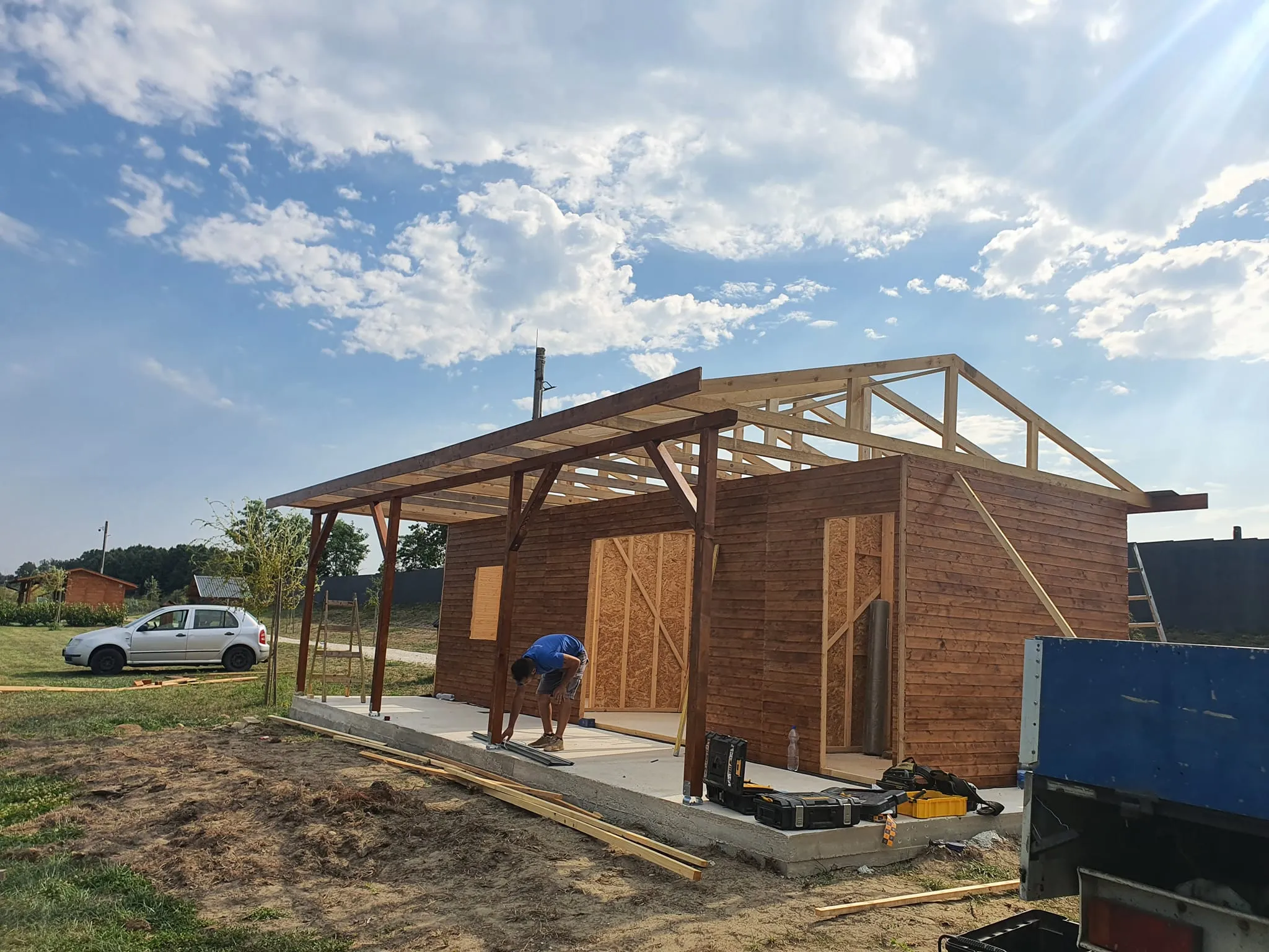 Profi Builders projekt 14