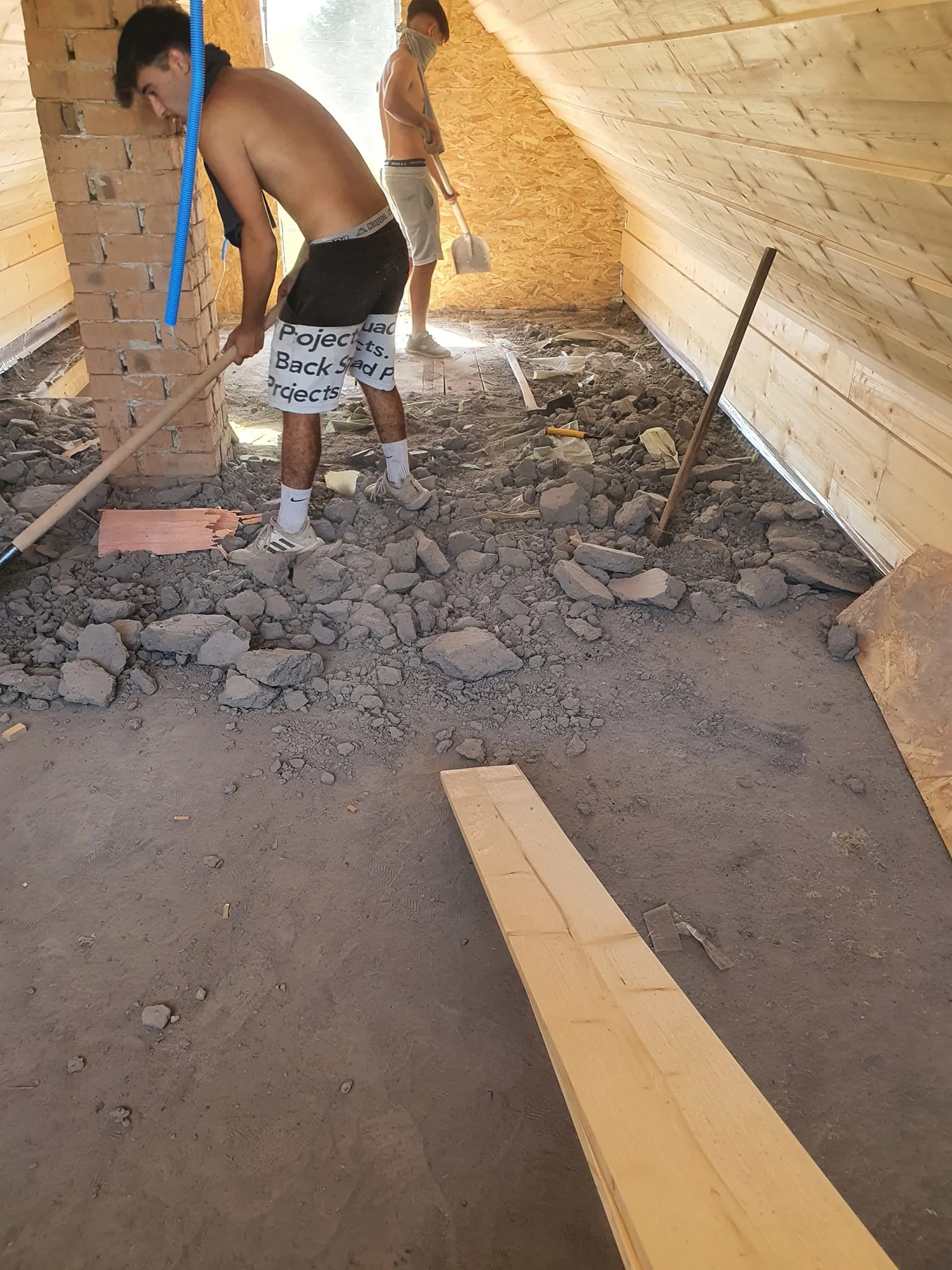 Profi Builders projekt 16